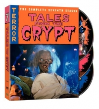 Cover art for Tales from the Crypt: The Complete Seventh Season