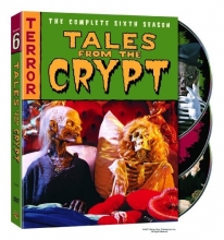 Cover art for Tales from the Crypt: The Complete Sixth Season