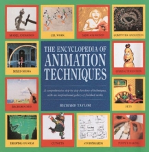 Cover art for Encyclopedia of Animation Techniques (Encyclopedia of Art Series)