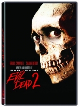 Cover art for Evil Dead 2