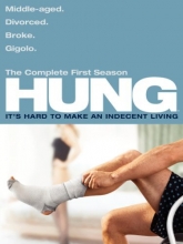 Cover art for Hung: The Complete First Season