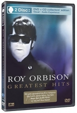 Cover art for Roy Orbison - Greatest Hits DVD + CD Collector's Edition