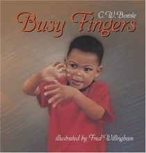 Cover art for Busy Fingers