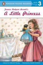 Cover art for A Little Princess (All Aboard Reading, Level 3, Grades 2-3)