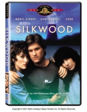 Cover art for Silkwood