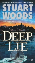 Cover art for Deep Lie (Series Starter, Will Lee #3)