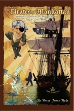 Cover art for The Pirates of Manhattan