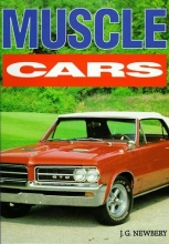 Cover art for Muscle Cars