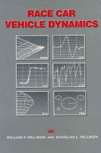 Cover art for Race Car Vehicle Dynamics (R146)