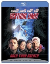 Cover art for Vertical Limit [Blu-ray]