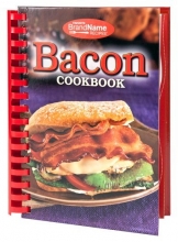Cover art for Bacon Cookbook