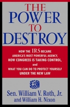 Cover art for The Power to Destroy