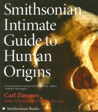 Cover art for Smithsonian Intimate Guide to Human Origins