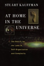 Cover art for At Home in the Universe: The Search for the Laws of Self-Organization and Complexity