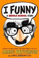 Cover art for I Funny: A Middle School Story