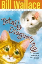 Cover art for Totally Disgusting!