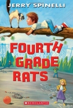 Cover art for Fourth Grade Rats
