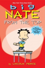 Cover art for Big Nate: From the Top