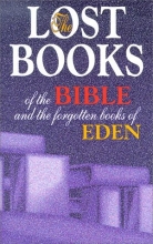 Cover art for Lost Books of the Bible and the Forgotten Books of Eden