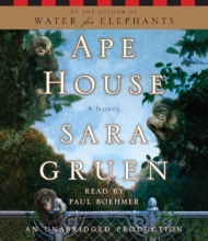Cover art for Ape House: A Novel