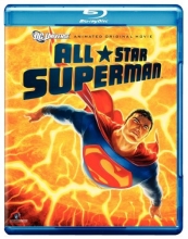 Cover art for All-Star Superman [Blu-ray]