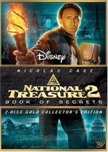 Cover art for National Treasure 2 - Book of Secrets (2 Disc Special Edition)