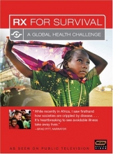 Cover art for RX for Survival - A Global Health Challenge