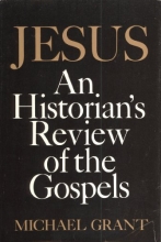 Cover art for Jesus: An Historian's Review of the Gospels