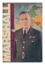 Cover art for Marshall: Hero for Our Times