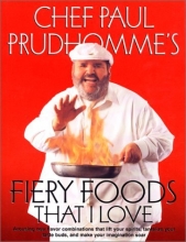 Cover art for Fiery Foods That I Love
