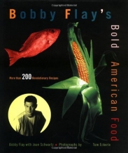 Cover art for Bobby Flay's Bold American Food