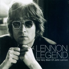 Cover art for Lennon Legend: The Very Best Of John Lennon