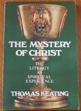 Cover art for The Mystery of Christ: The Liturgy as Spiritual Experience
