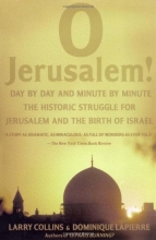 Cover art for O Jerusalem
