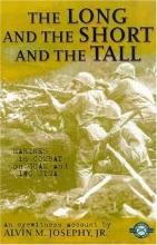 Cover art for The Long and the Short and the Tall: Marines in Combat on Guam and Iwo Jima (Classics of War)