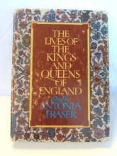 Cover art for The Lives of the Kings and Queens of England