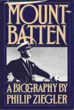 Cover art for MOUNTBATTEN