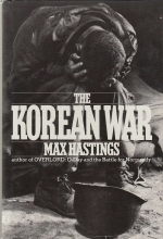 Cover art for The Korean War