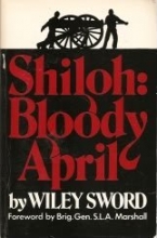 Cover art for Shiloh: Bloody April