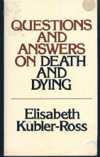 Cover art for Questions and Answers on Death and Dying: A Companion Volume To On Death And Dying