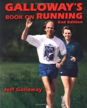 Cover art for Galloway's Book on Running