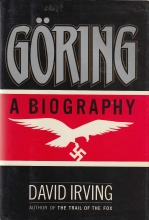 Cover art for Goring: A Biography