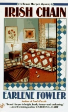 Cover art for Irish Chain (Benni Harper #2)