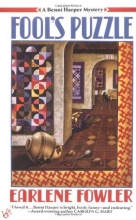 Cover art for Fool's Puzzle (Benni Harper Mysteries #1)