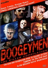 Cover art for Boogeymen - The Killer Compilation