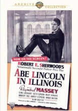Cover art for Abe Lincoln in Illinois