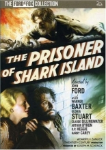 Cover art for Prisoner of Shark Island 