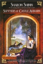 Cover art for Summers at Castle Auburn