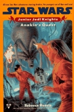 Cover art for Anakin's Quest (Star Wars: Junior Jedi Knights, Book 4)