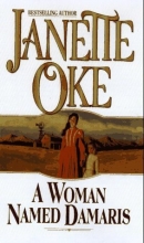 Cover art for A Woman Named Damaris (Women of the West)